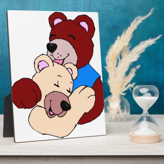 KeukenBeren Fotoplaat (Zijkant)