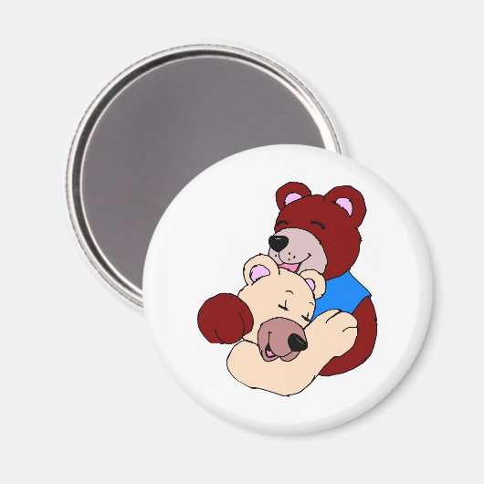 KeukenBeren Magneet (Voorkant / Achterkant)