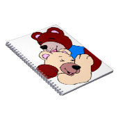 KeukenBeren Notitieboek (Rechterzijde)