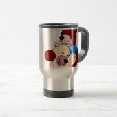 KeukenBeren Reisbeker (Voorkant rechts)