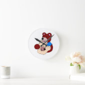 KeukenBeren Ronde Klok (Huis)