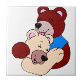 KeukenBeren Tegeltje (Voorkant)