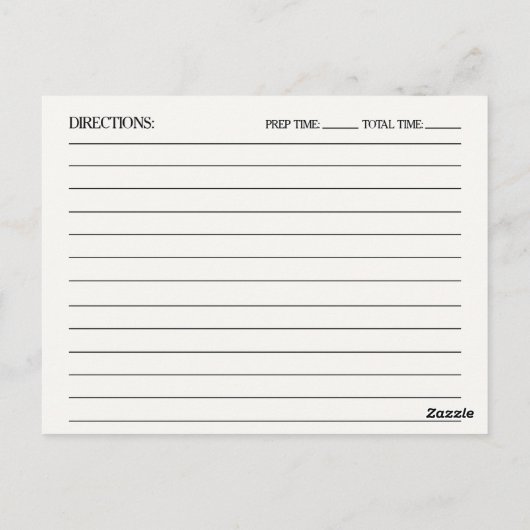 Keukenblauw gereedschap Vrijgezellenfeest Ontvangk Briefkaart (Achterkant)