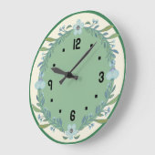 Keukenbloemen Grote Klok (Hoek)