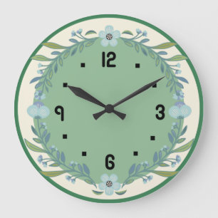 Keukenbloemen Grote Klok