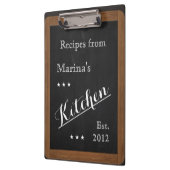  keukenbord klembord (Links)