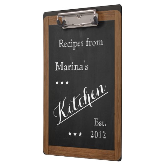  keukenbord klembord (Links)