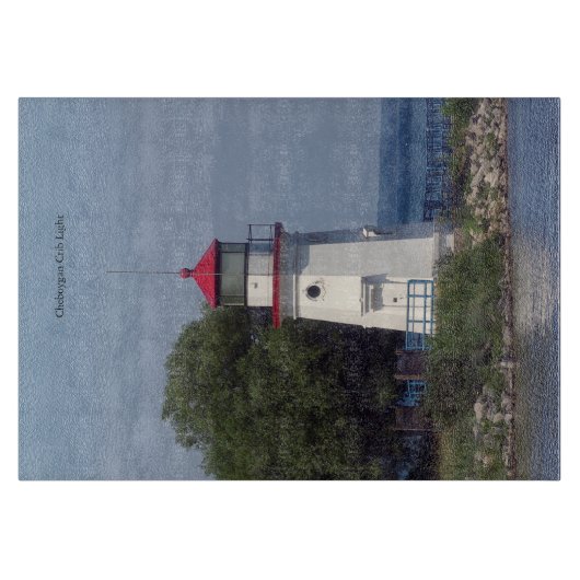 Keukenbord voor Wieg Snijplank (Voorkant)