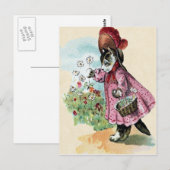 KeukenBriefkaart Briefkaart (Voorkant / Achterkant)