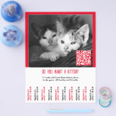 Keukenbrochure Flyer (Enkel)