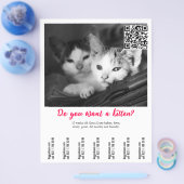 Keukenbrochure Flyer (Enkel)