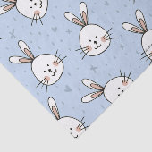 Keukenbunnies 0320 tissuepapier (Detail)