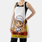 Keukenchef Schort (Insitu)