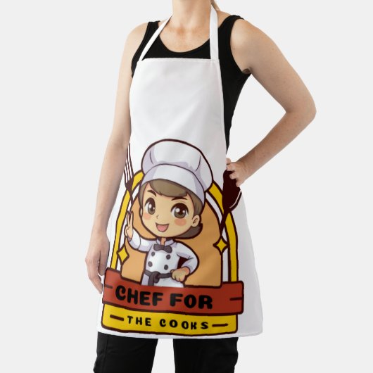 Keukenchef Schort (Insitu)