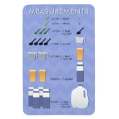 Keukenconversievenster Magneet (Verticaal)