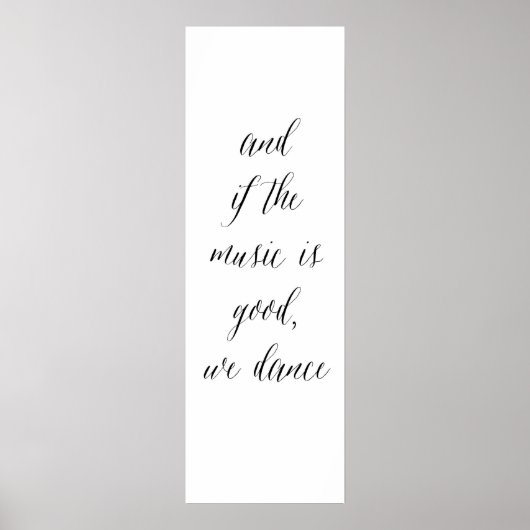 Keukendanteken 2 poster (Voorkant)