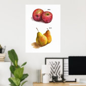 Keukendecor Poster (Thuiskantoor)