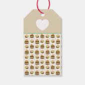 Keukendesserts Cadeaubijsluiter Cadeaulabel (Voorkant)