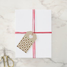 Keukendesserts Cadeaubijsluiter Cadeaulabel