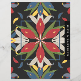 Keukendivider voor Tegel | Pies en pasteien