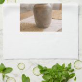 Keukendoek Boerderij Bloem Wildflower Theedoek (Gevouwen)