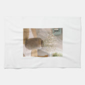 Keukendoek Boerderij Bloem Wildflower Theedoek (Horizontaal)