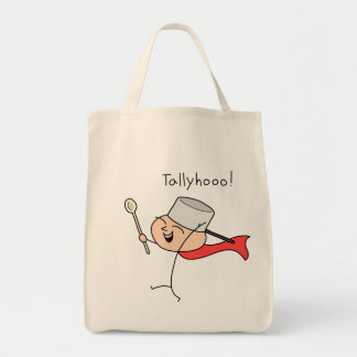 "Keukendoek" doek (licht) Tote Bag