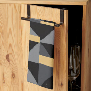 Keukendoek – Moderne Geometrie Theedoek