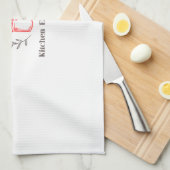 keukendoek theedoek (Quarter Fold)