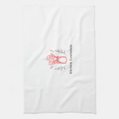 keukendoek theedoek (Verticaal)
