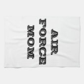 Keukendoek Trots Air Force Moeder Theedoek (Horizontaal)