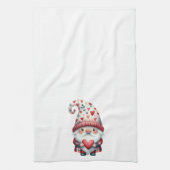 Keukendoek-Valentijn Gnome Theedoek (Verticaal)