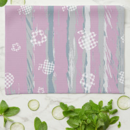 Keukendoeken – Gingham Boomgaard Theedoek