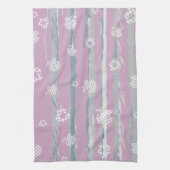 Keukendoeken – Gingham Boomgaard Theedoek (Verticaal)
