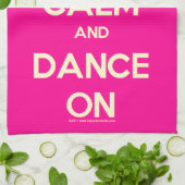 keukendoeken theedoek (Gevouwen)