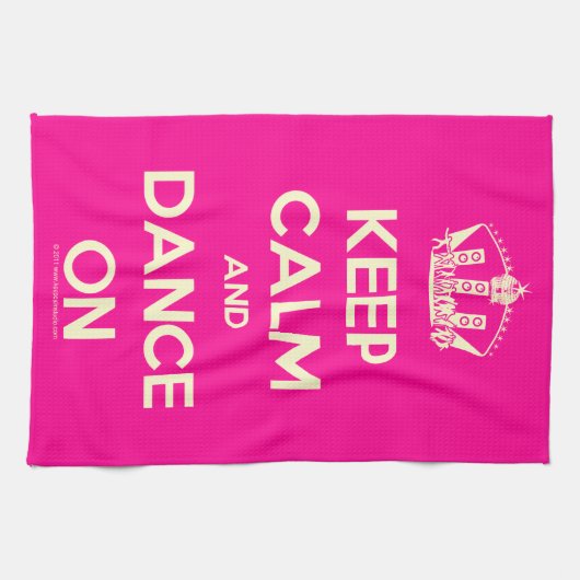 keukendoeken theedoek (Horizontaal)