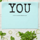 keukendoeken theedoek (Gevouwen)