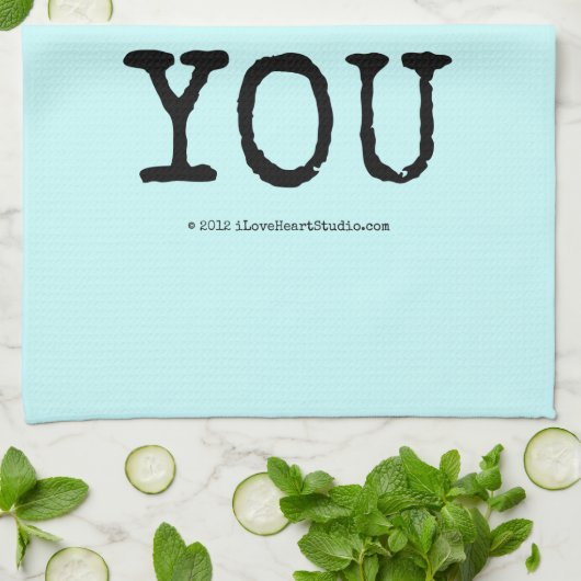 keukendoeken theedoek (Gevouwen)