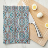 Keukendoeken Theedoek (Quarter Fold)