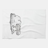 keukendoeken theedoek (Horizontaal)