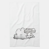 keukendoeken theedoek (Verticaal)