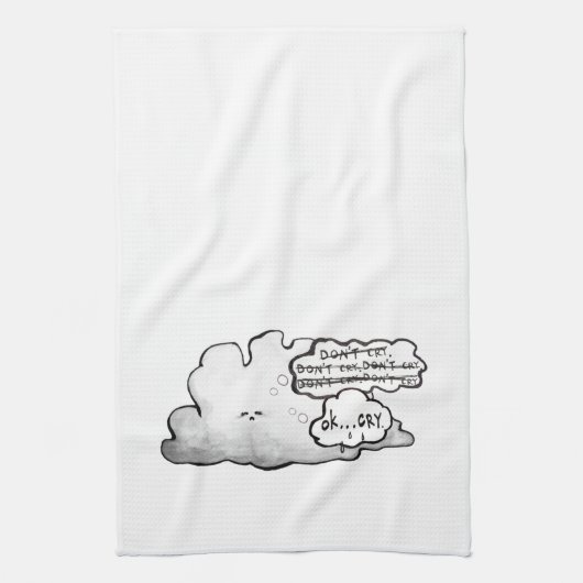 keukendoeken theedoek (Verticaal)