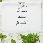 keukendoeken theedoek (Gevouwen)