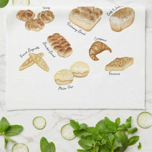 keukendoeken theedoek (Gevouwen)