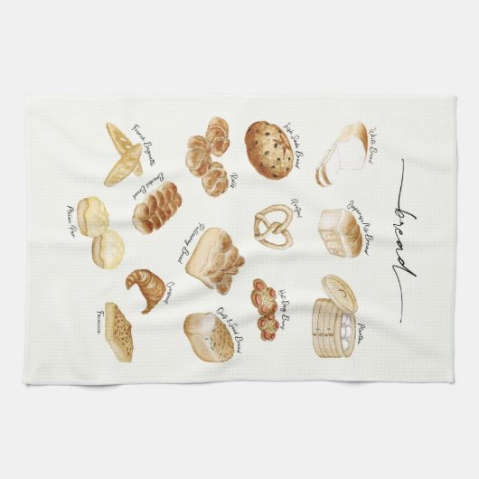 keukendoeken theedoek (Horizontaal)