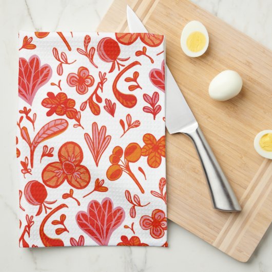 Keukendoeken Theedoek (Quarter Fold)