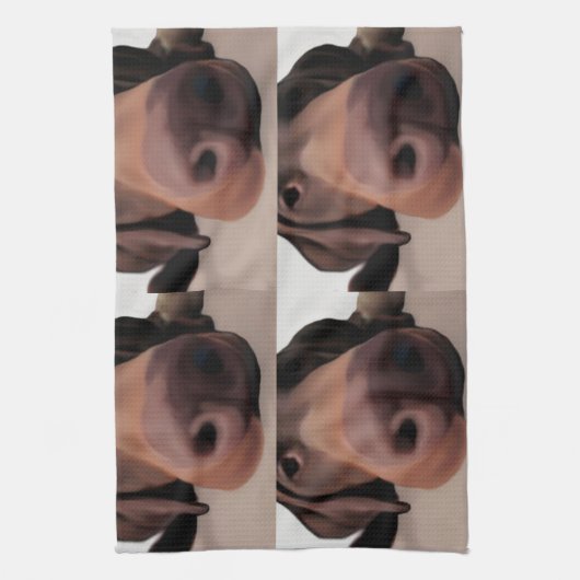 Keukendoekje Theedoek (Verticaal)