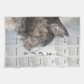 keukendoekkalender 2016 theedoek (Horizontaal)