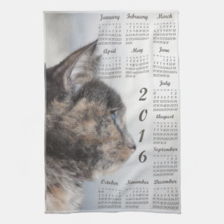 keukendoekkalender 2016 theedoek