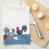Keukendroogdoek Theedoek (Quarter Fold)
